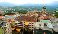 Austria - Innsbruck, Salzburg, Vienna